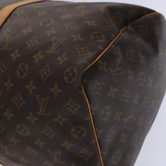 LOUIS VUITTON Monogram Keepall 50 Boston Bag M41426 - Picture 9 of 16